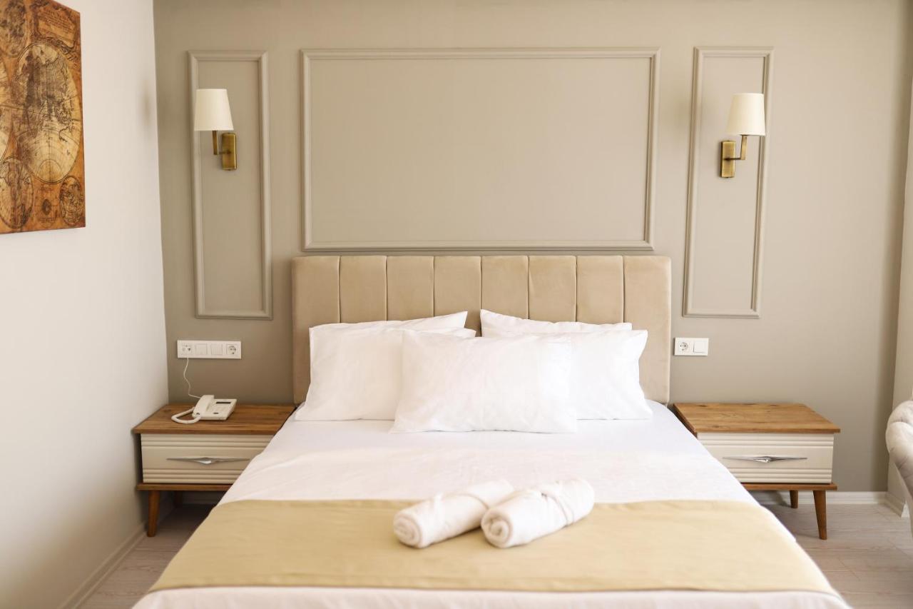 Petra Hotel Tuzla Stambuł Zewnętrze zdjęcie