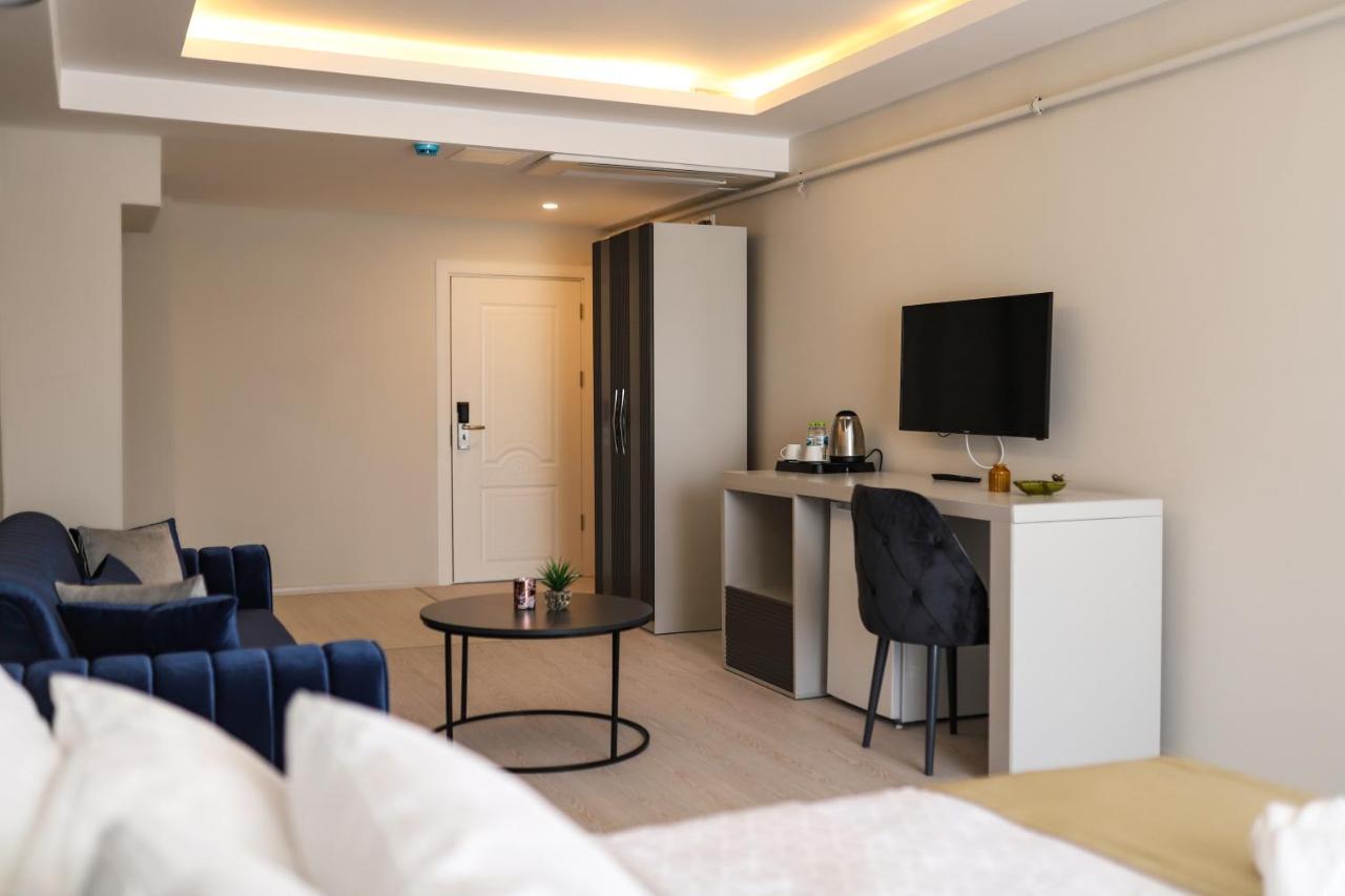 Petra Hotel Tuzla Stambuł Zewnętrze zdjęcie