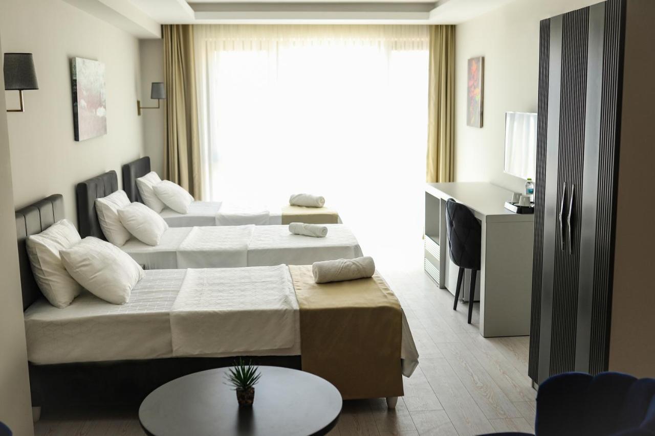 Petra Hotel Tuzla Stambuł Zewnętrze zdjęcie