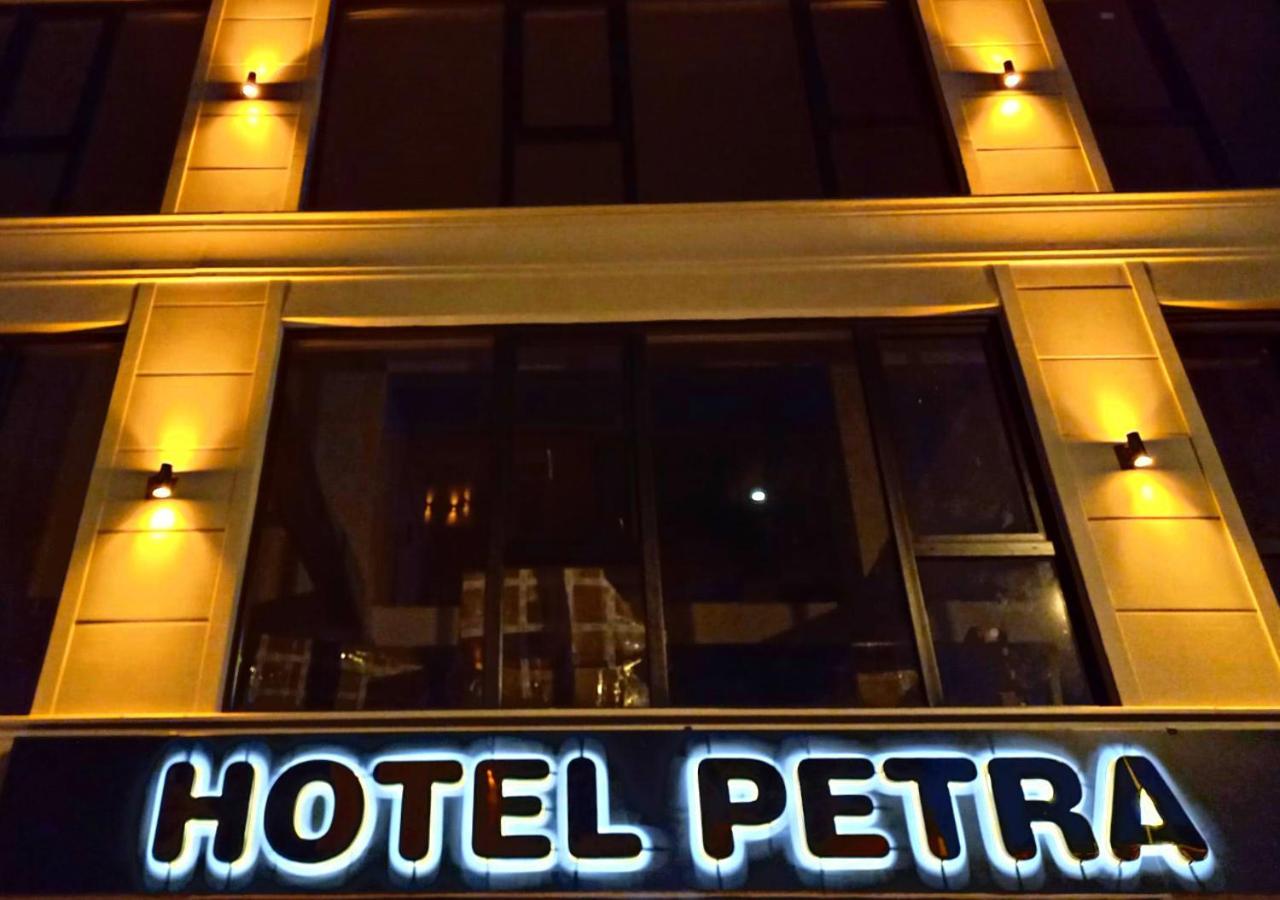 Petra Hotel Tuzla Stambuł Zewnętrze zdjęcie