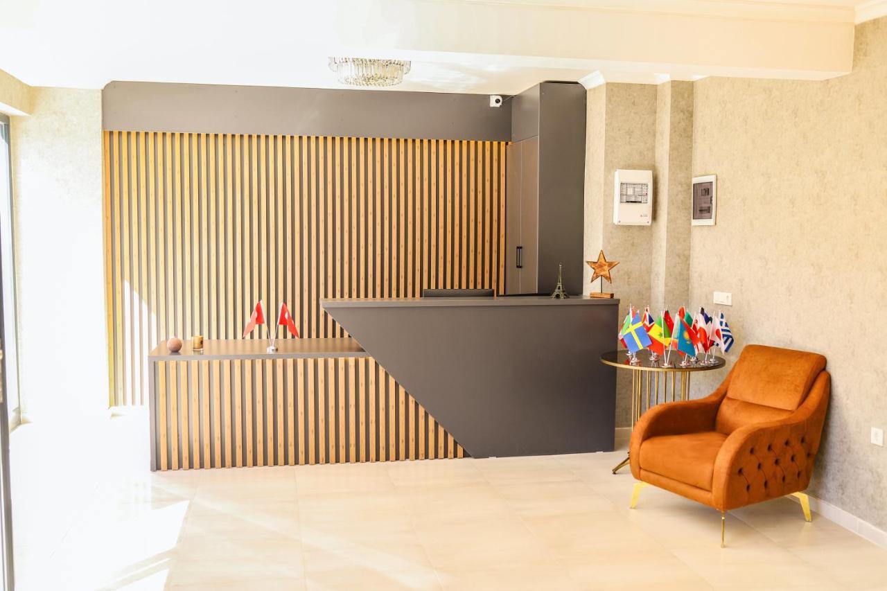 Petra Hotel Tuzla Stambuł Zewnętrze zdjęcie
