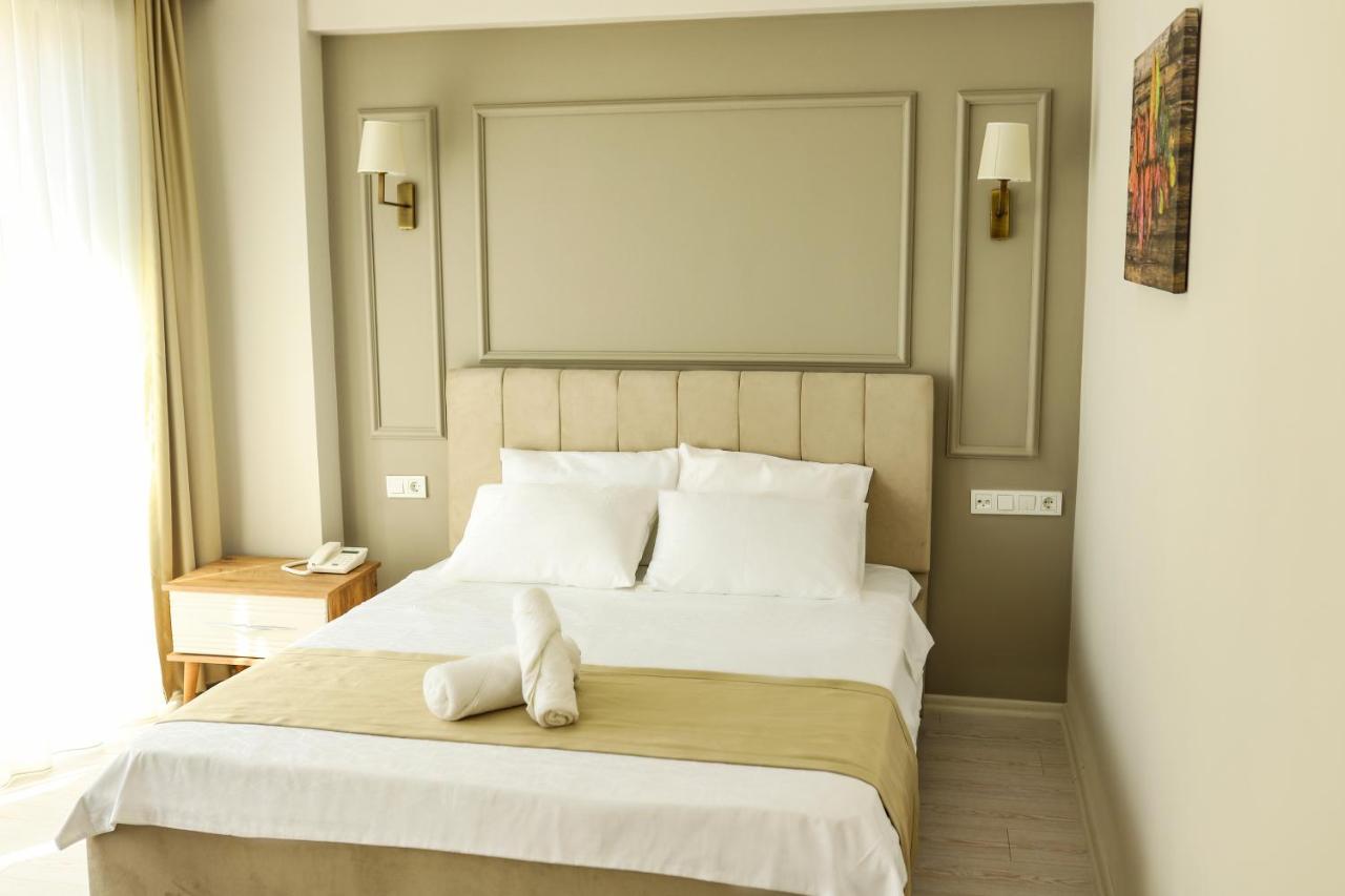 Petra Hotel Tuzla Stambuł Zewnętrze zdjęcie