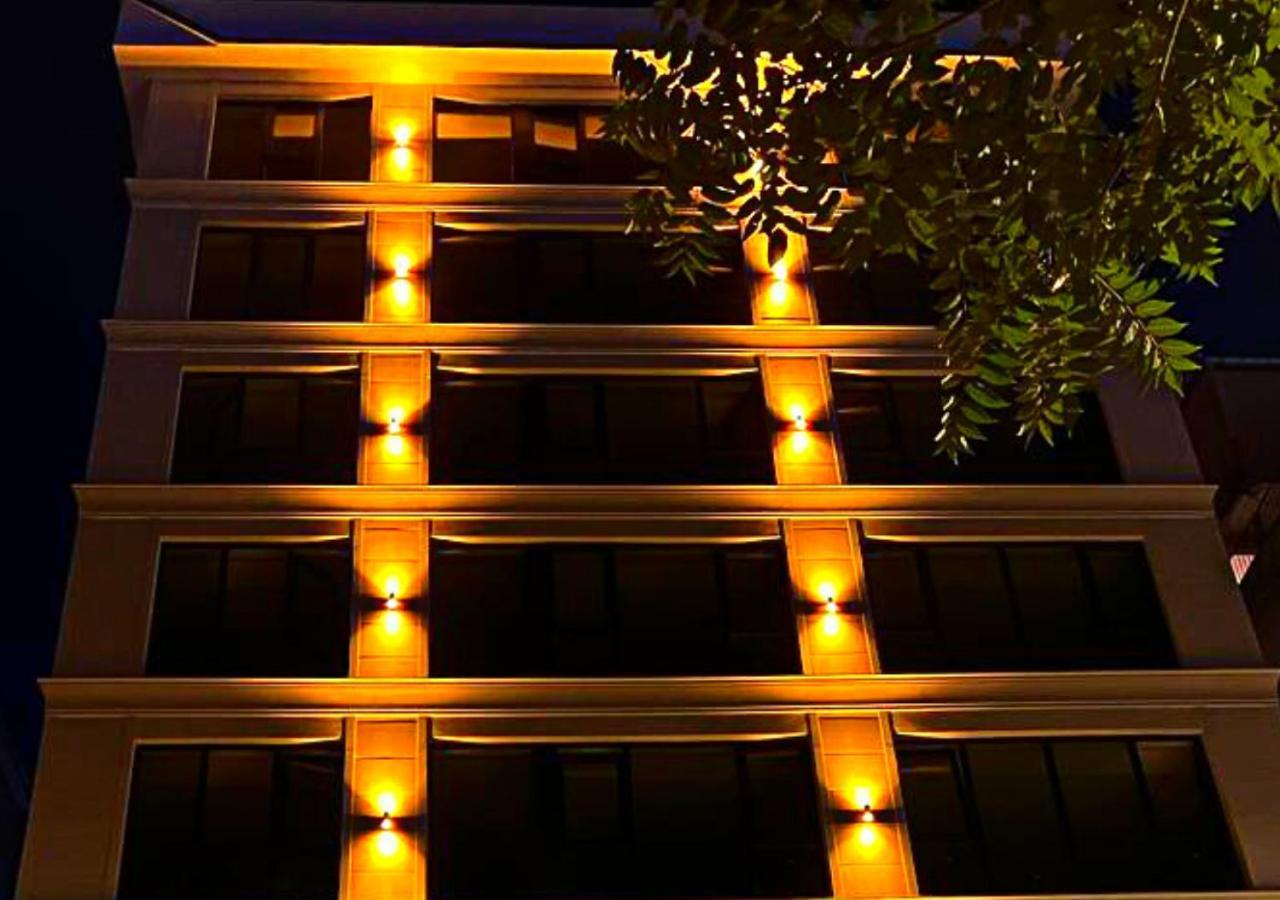Petra Hotel Tuzla Stambuł Zewnętrze zdjęcie