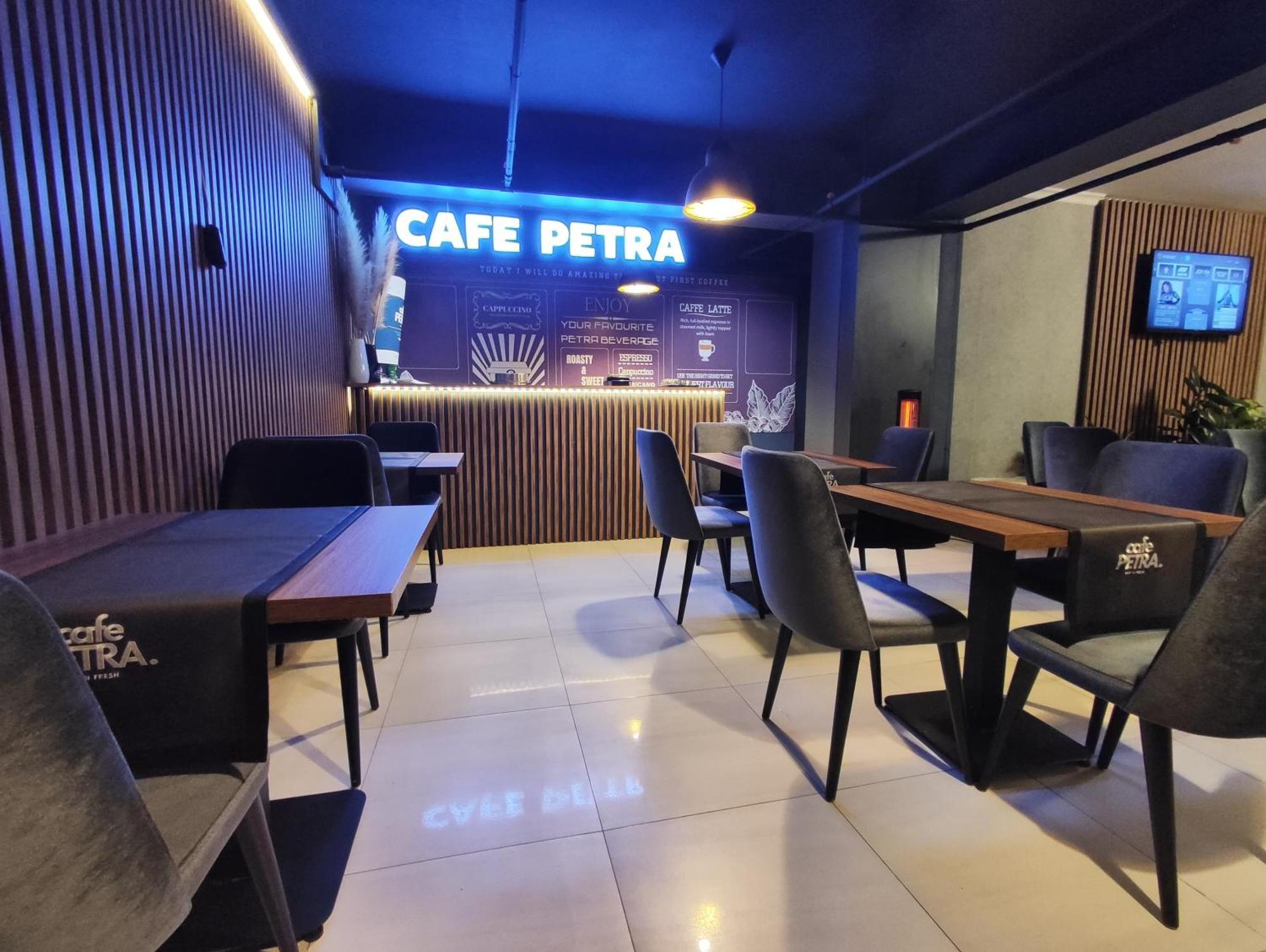Petra Hotel Tuzla Stambuł Zewnętrze zdjęcie